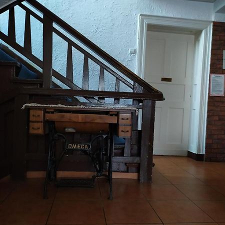 Dom Turysty Pttk Hostel Torun Luaran gambar