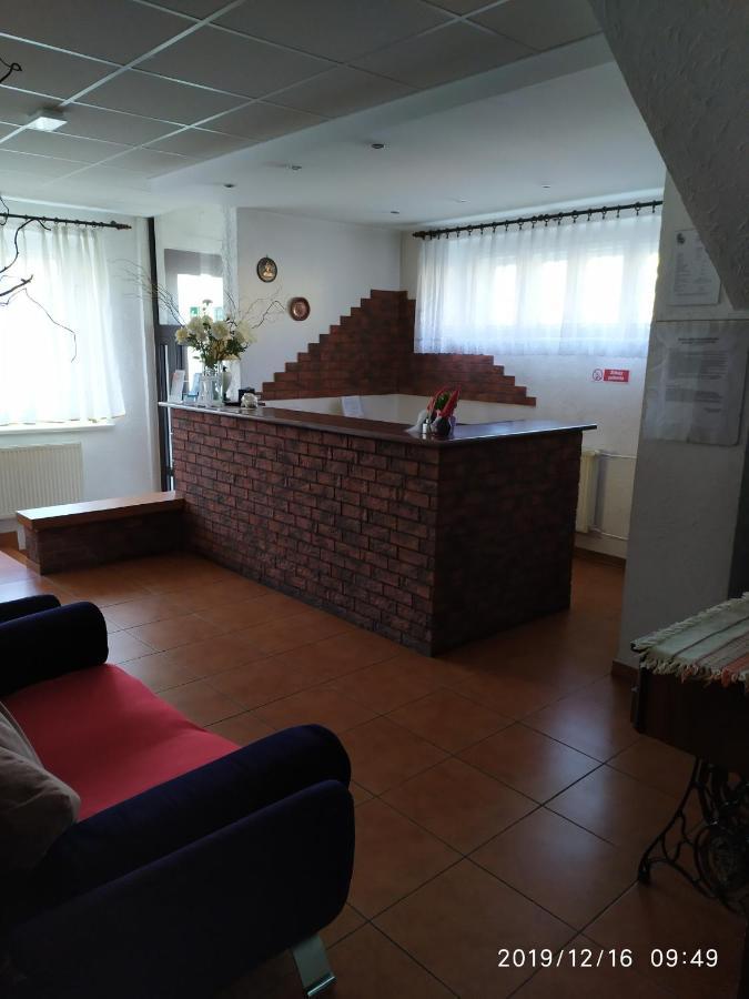 Dom Turysty Pttk Hostel Torun Luaran gambar
