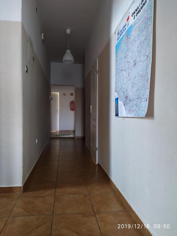 Dom Turysty Pttk Hostel Torun Luaran gambar